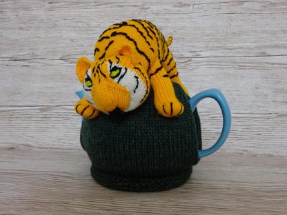 tiger tea cosie